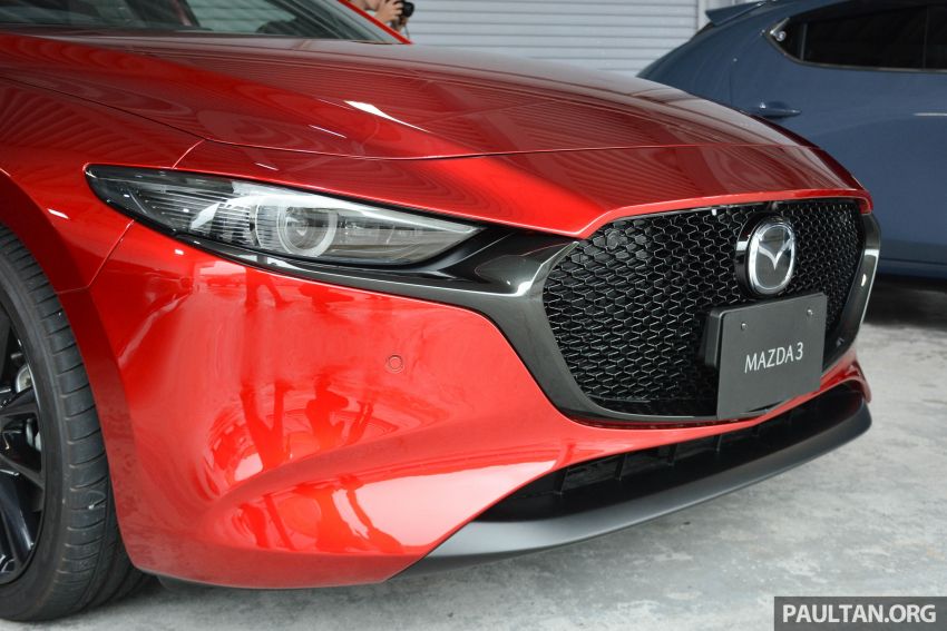GALLERY: 2019 Mazda 3 – hatchback, sedan in Japan 972660