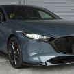 2019 Mazda 3 Malaysian pricing out – RM140k-RM161k