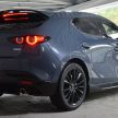 2019 Mazda 3 Malaysian pricing out – RM140k-RM161k