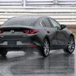 2019 Mazda 3 in detail – improved NVH; why a torsion beam and no touchscreen; unique sedan/hatch styling