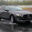 2019 Mazda 3 in detail – improved NVH; why a torsion beam and no touchscreen; unique sedan/hatch styling