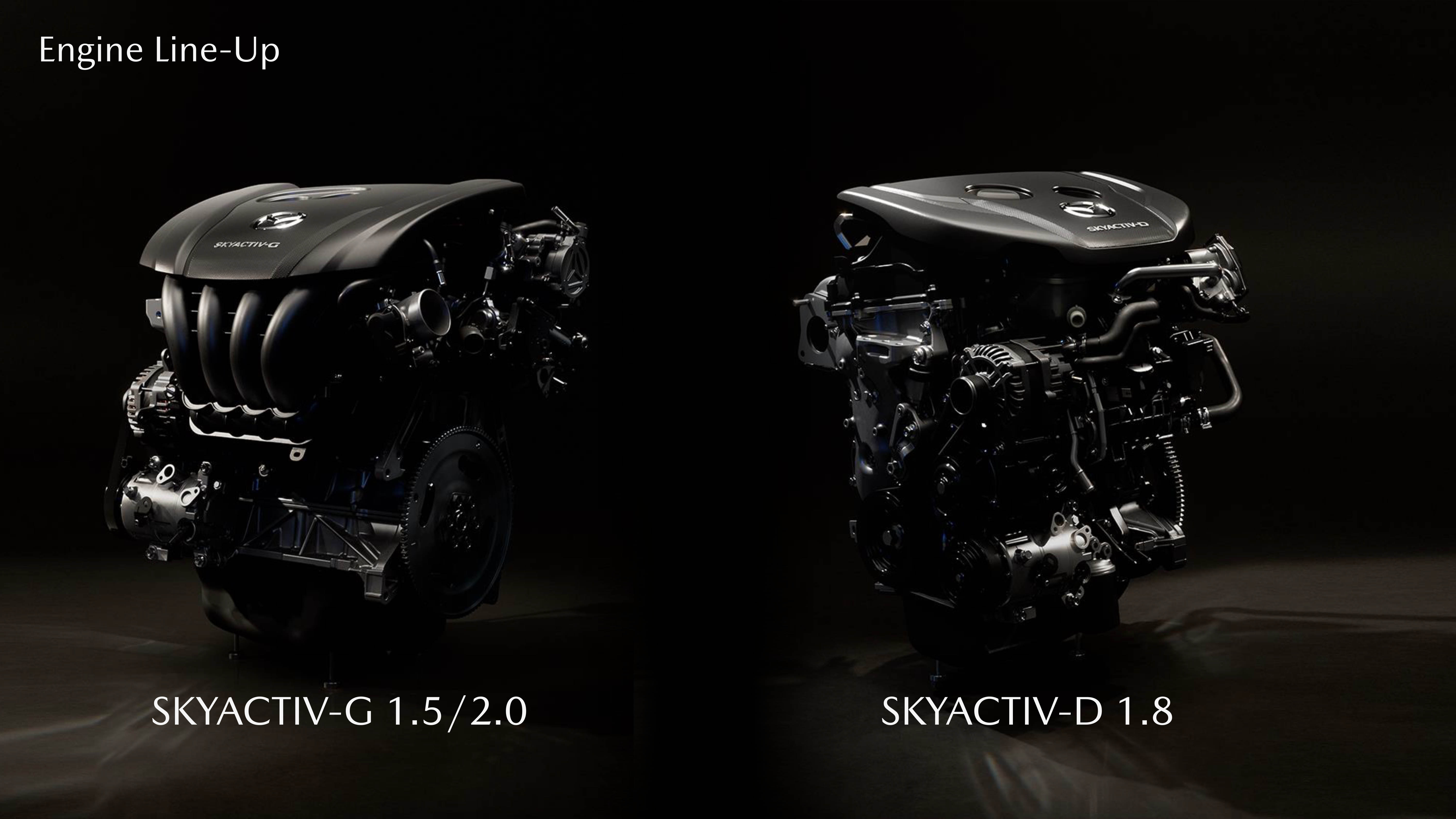 2019 Mazda 3 in detail – improved NVH; why a torsion beam and no touchscreen; unique sedan/hatch styling Image #974319