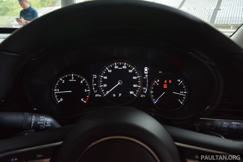 GALLERY: 2019 Mazda 3 – hatchback, sedan in Japan 972706