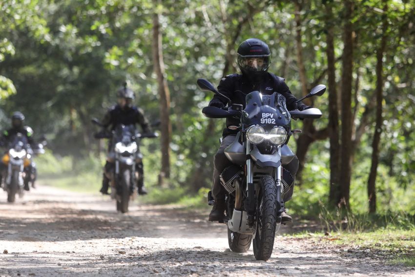 FIRST RIDE: 2019 Moto Guzzi V85TT adventure tourer – public launching in Malaysia end June 977823