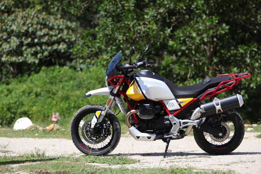 FIRST RIDE: 2019 Moto Guzzi V85TT adventure tourer – public launching in Malaysia end June 977827