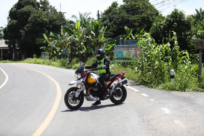 FIRST RIDE: 2019 Moto Guzzi V85TT adventure tourer – public launching in Malaysia end June 977830
