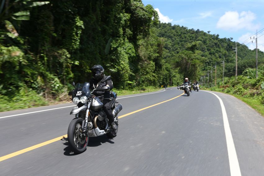 FIRST RIDE: 2019 Moto Guzzi V85TT adventure tourer – public launching in Malaysia end June 977832