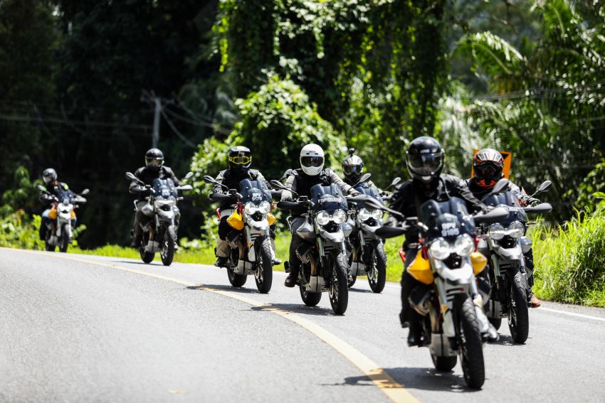 FIRST RIDE: 2019 Moto Guzzi V85TT adventure tourer – public launching in Malaysia end June 977833