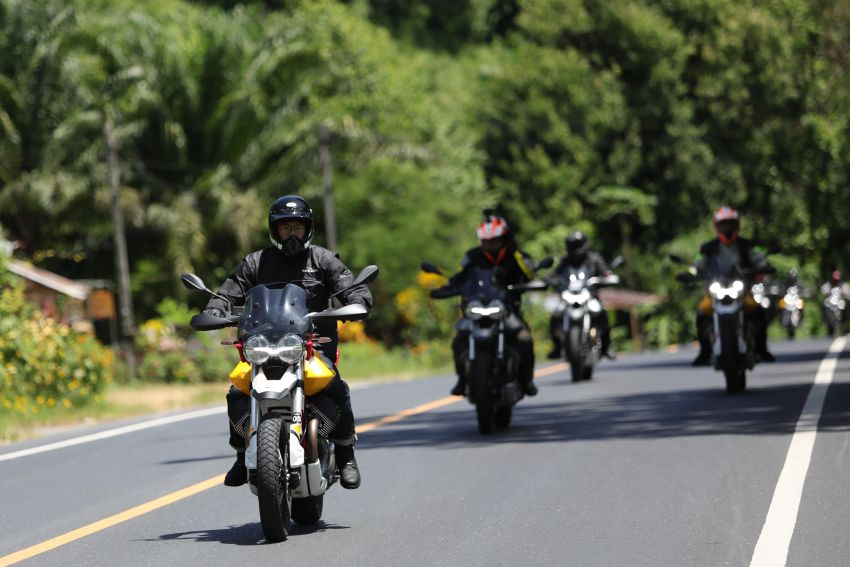 FIRST RIDE: 2019 Moto Guzzi V85TT adventure tourer – public launching in Malaysia end June 977834