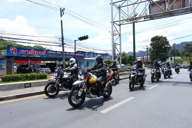 FIRST RIDE: 2019 Moto Guzzi V85TT adventure tourer – public launching in Malaysia end June