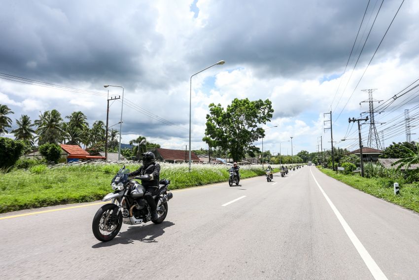 FIRST RIDE: 2019 Moto Guzzi V85TT adventure tourer – public launching in Malaysia end June 977838