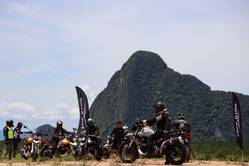 FIRST RIDE: 2019 Moto Guzzi V85TT adventure tourer – public launching in Malaysia end June 977841