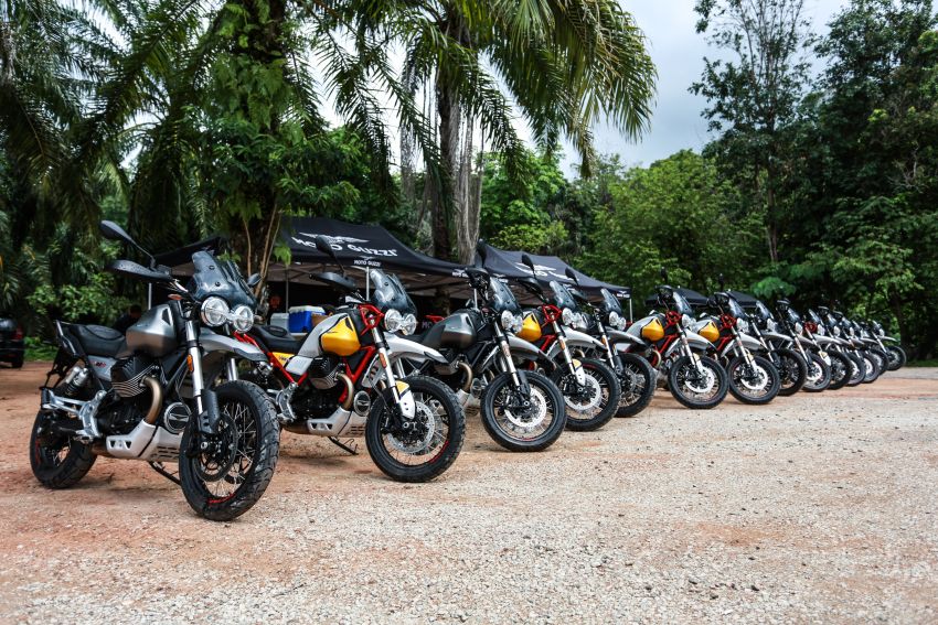 FIRST RIDE: 2019 Moto Guzzi V85TT adventure tourer – public launching in Malaysia end June 977843