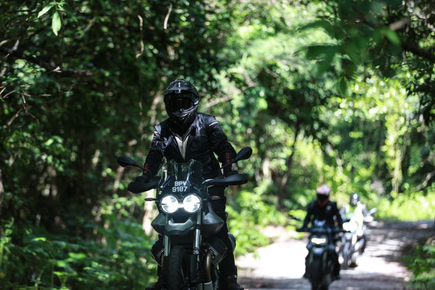 FIRST RIDE: 2019 Moto Guzzi V85TT adventure tourer – public launching in Malaysia end June 977844