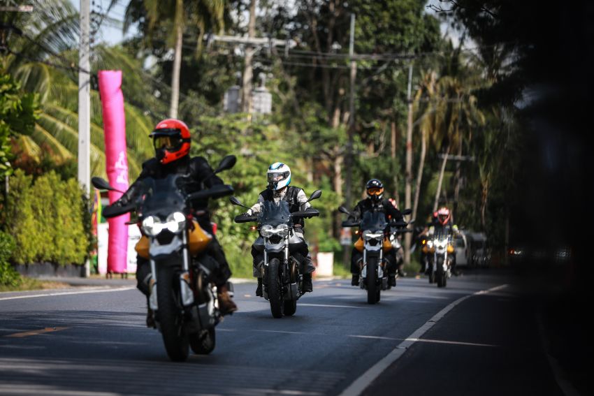 FIRST RIDE: 2019 Moto Guzzi V85TT adventure tourer – public launching in Malaysia end June 977815