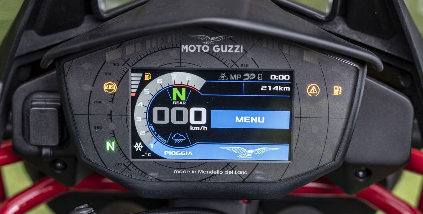 FIRST RIDE: 2019 Moto Guzzi V85TT adventure tourer – public launching in Malaysia end June 977809