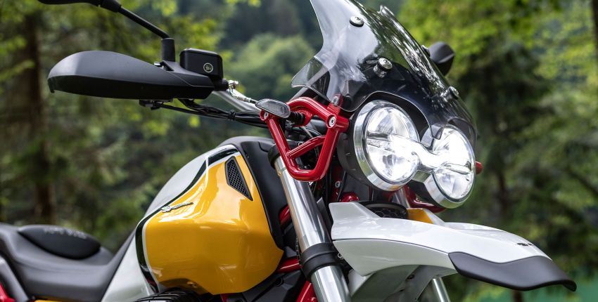 FIRST RIDE: 2019 Moto Guzzi V85TT adventure tourer – public launching in Malaysia end June 977812