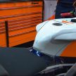 MotoGP: Jorge’s Honda RC213V in Spain, with wings