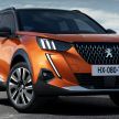 2022 Peugeot 2008 to be launched in Malaysia January