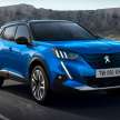 2022 Peugeot 2008 launched in Thailand – CBU Malaysia, 130 PS 1.2L turbo 3-cyl, AEB, RM149k