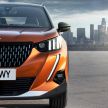 2022 Peugeot 2008 in Malaysia – 130 hp 1.2L PureTech, 10″ i-Cockpit, 7″ touchscreen & ADAS; under RM130k?