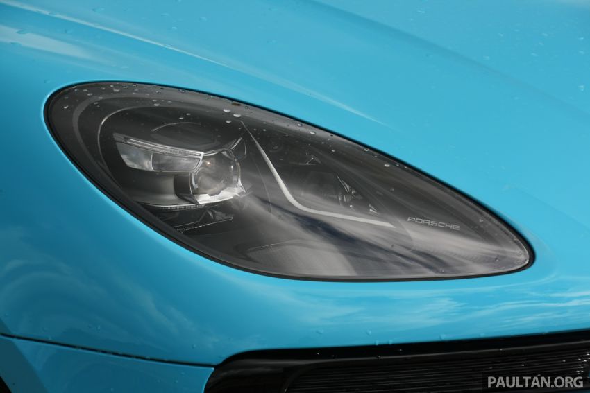 DRIVEN: 2019 Porsche Macan facelift sampled in Spain 967395