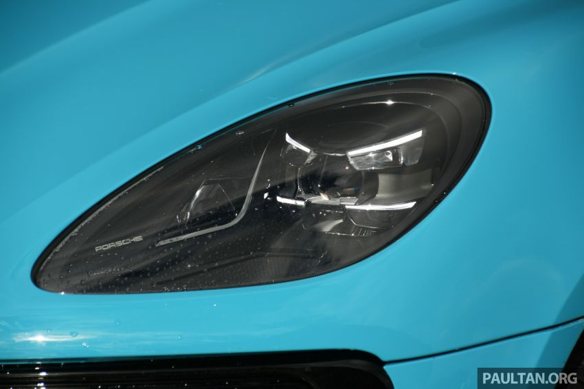 DRIVEN: 2019 Porsche Macan facelift sampled in Spain 967396