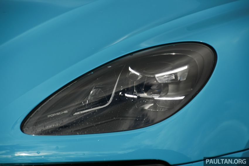 DRIVEN: 2019 Porsche Macan facelift sampled in Spain 967397