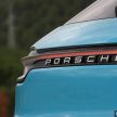 DRIVEN: 2019 Porsche Macan facelift sampled in Spain