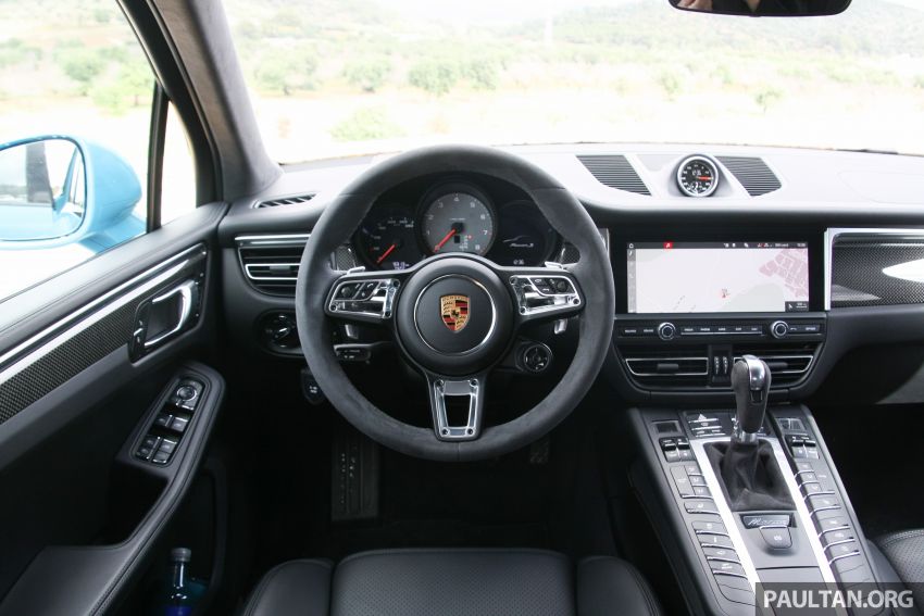 DRIVEN: 2019 Porsche Macan facelift sampled in Spain 967410