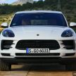 Porsche Macan facelift launched in Malaysia as base 2.0 litre model – 252 PS, 370 Nm; prices from RM455k