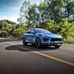 Porsche Macan facelift bookings open – from RM455k