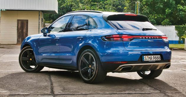Porsche Macan facelift bookings open – from RM455k