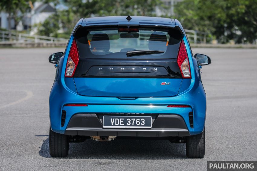 FIRST DRIVE: 2019 Proton Iriz, Persona facelift review 975238