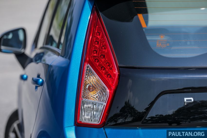 FIRST DRIVE: 2019 Proton Iriz, Persona facelift review 975255