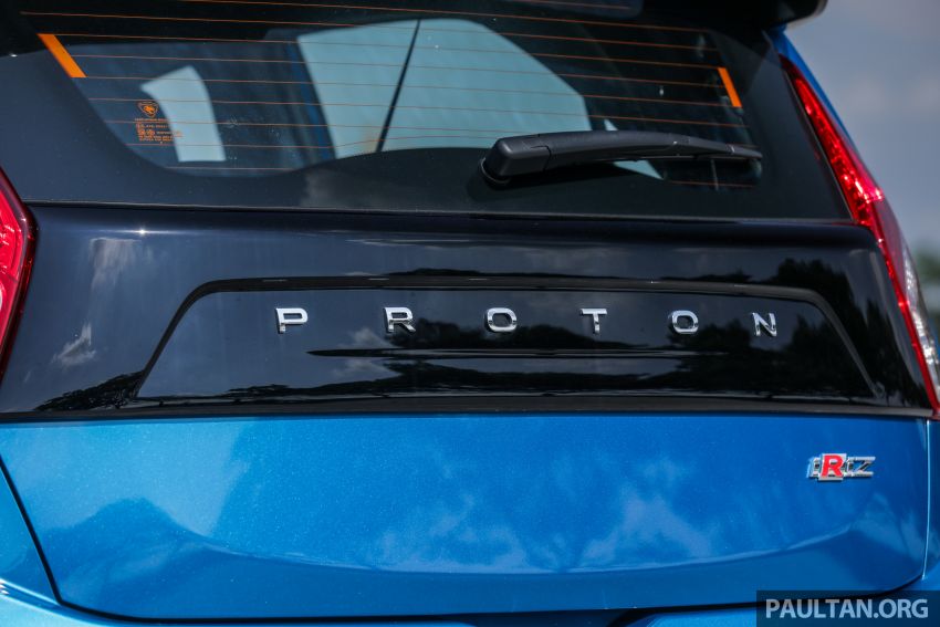 FIRST DRIVE: 2019 Proton Iriz, Persona facelift review 975260