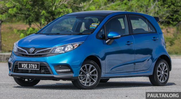 Proton March sales down by 67% due to MCO, but Q1 2020 total up 20.4% – Iriz +602%, Saga +36%, X70 -48%
