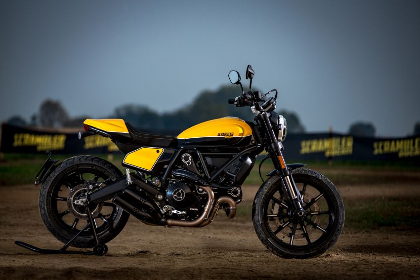 Ducati Malaysia launches four Scrambler models – pricing starts from RM52,900 for Scrambler Icon 975909