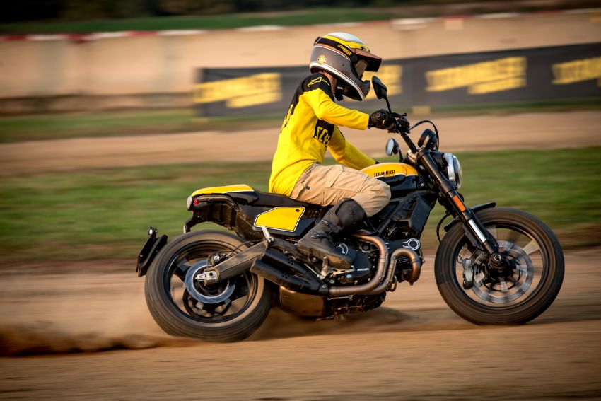 Ducati Malaysia launches four Scrambler models – pricing starts from RM52,900 for Scrambler Icon 975910
