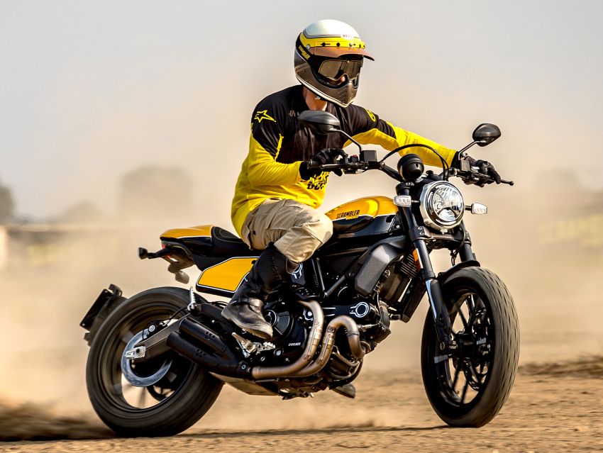 Ducati Malaysia launches four Scrambler models – pricing starts from RM52,900 for Scrambler Icon 975912