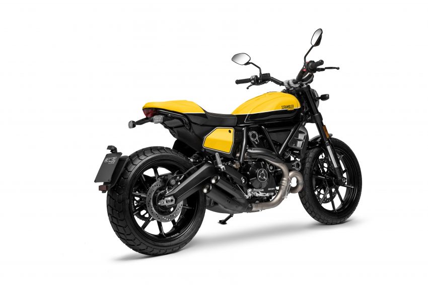 Ducati Malaysia launches four Scrambler models – pricing starts from RM52,900 for Scrambler Icon 975902