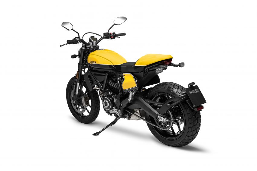 Ducati Malaysia launches four Scrambler models – pricing starts from RM52,900 for Scrambler Icon 975903