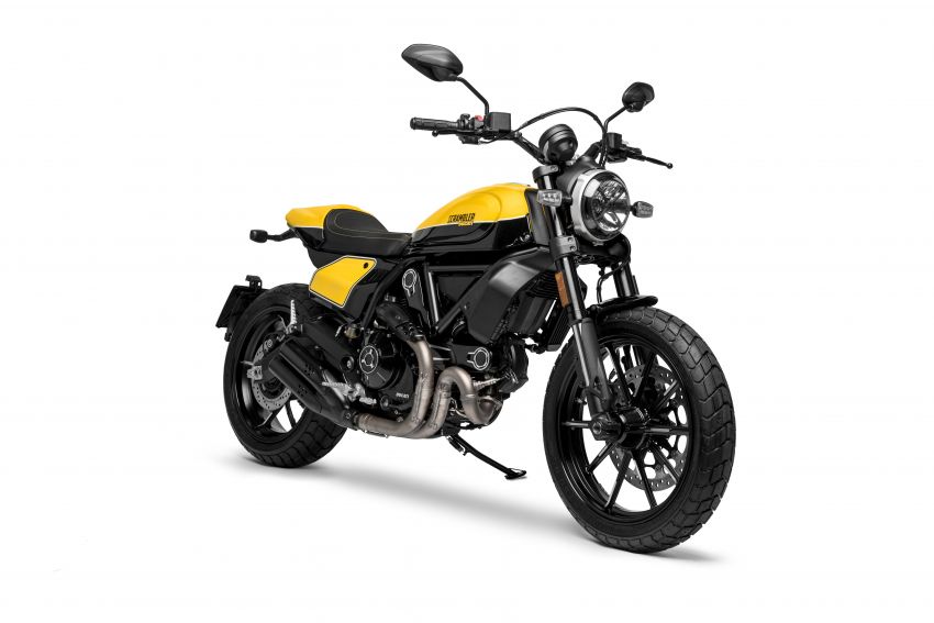 Ducati Malaysia launches four Scrambler models – pricing starts from RM52,900 for Scrambler Icon 975905