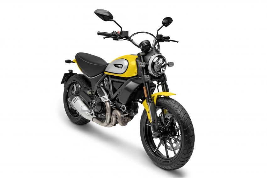 Ducati Malaysia launches four Scrambler models – pricing starts from RM52,900 for Scrambler Icon 975945