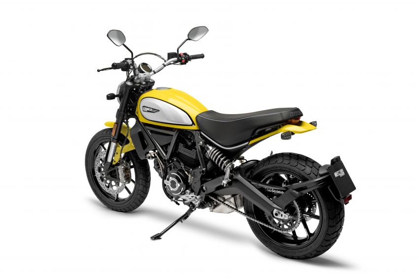 Ducati Malaysia launches four Scrambler models – pricing starts from RM52,900 for Scrambler Icon 975946