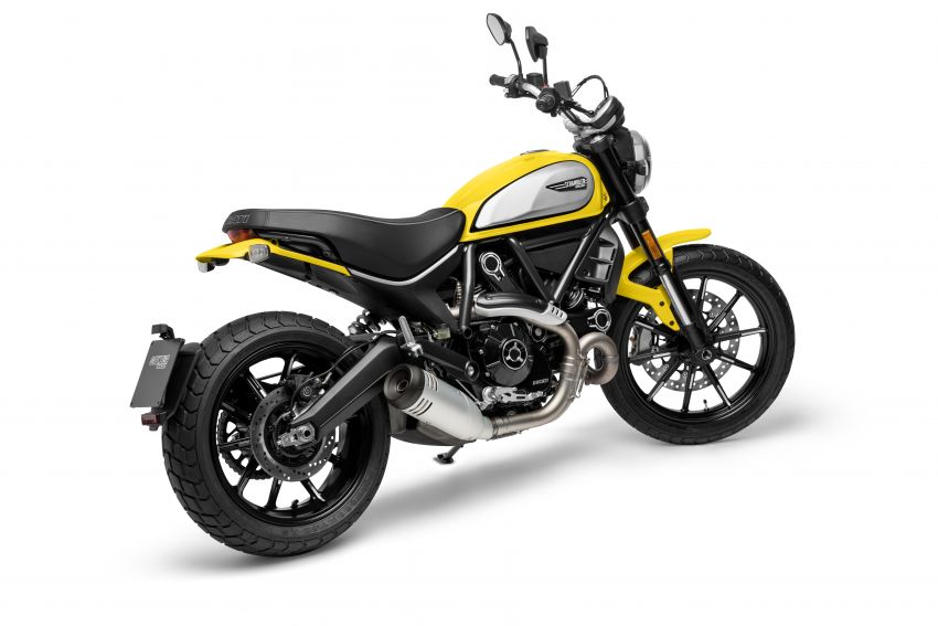 Ducati Malaysia launches four Scrambler models – pricing starts from RM52,900 for Scrambler Icon 975947