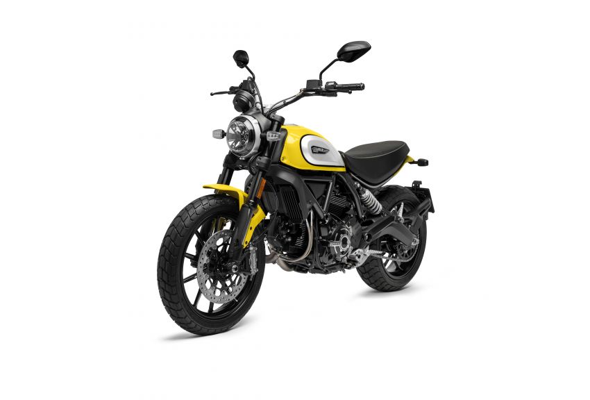 Ducati Malaysia launches four Scrambler models – pricing starts from RM52,900 for Scrambler Icon 975952