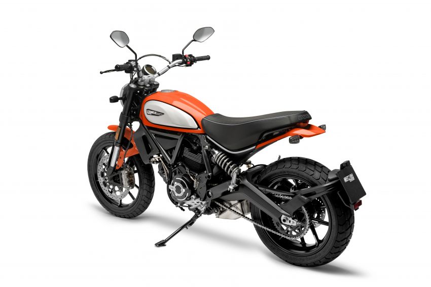 Ducati Malaysia launches four Scrambler models – pricing starts from RM52,900 for Scrambler Icon 975935
