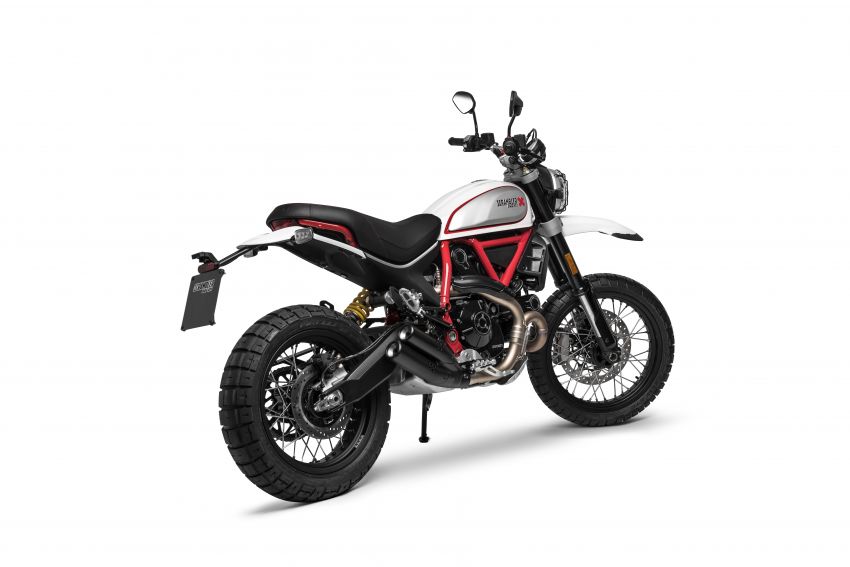 Ducati Malaysia launches four Scrambler models – pricing starts from RM52,900 for Scrambler Icon 975086