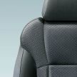 Subaru Forester receives minor updates in Japan